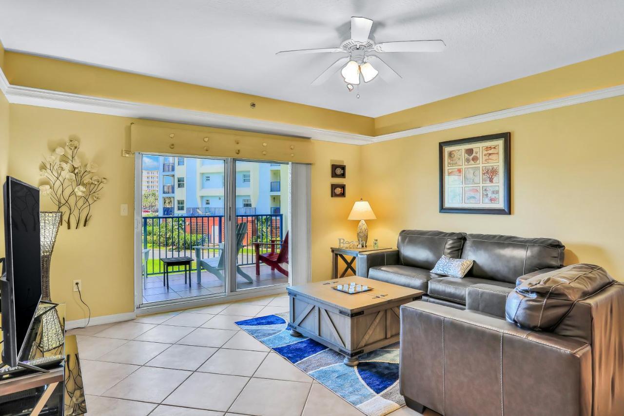 Oceanwalk Condos Bethune Beach Exterior foto