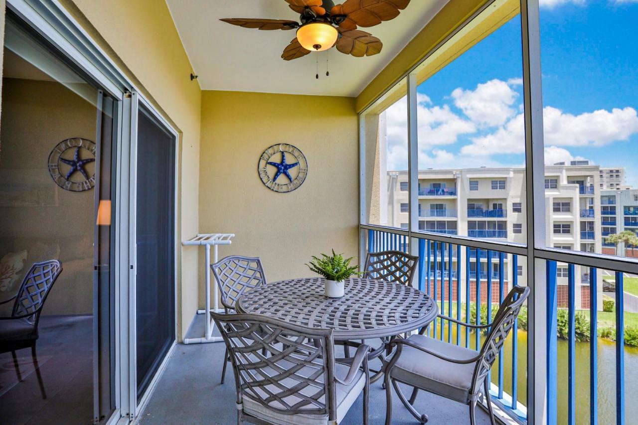 Oceanwalk Condos Bethune Beach Exterior foto