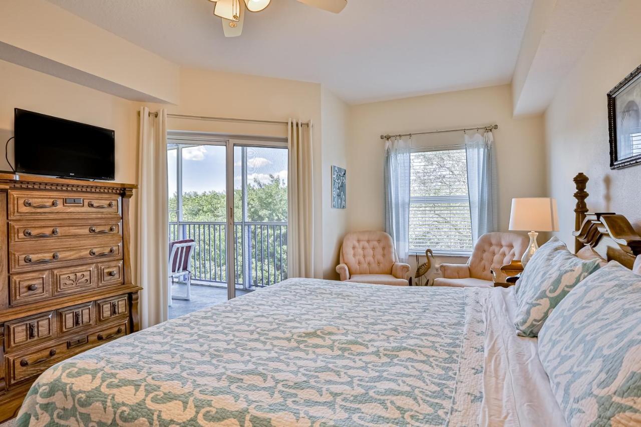 Oceanwalk Condos Bethune Beach Exterior foto