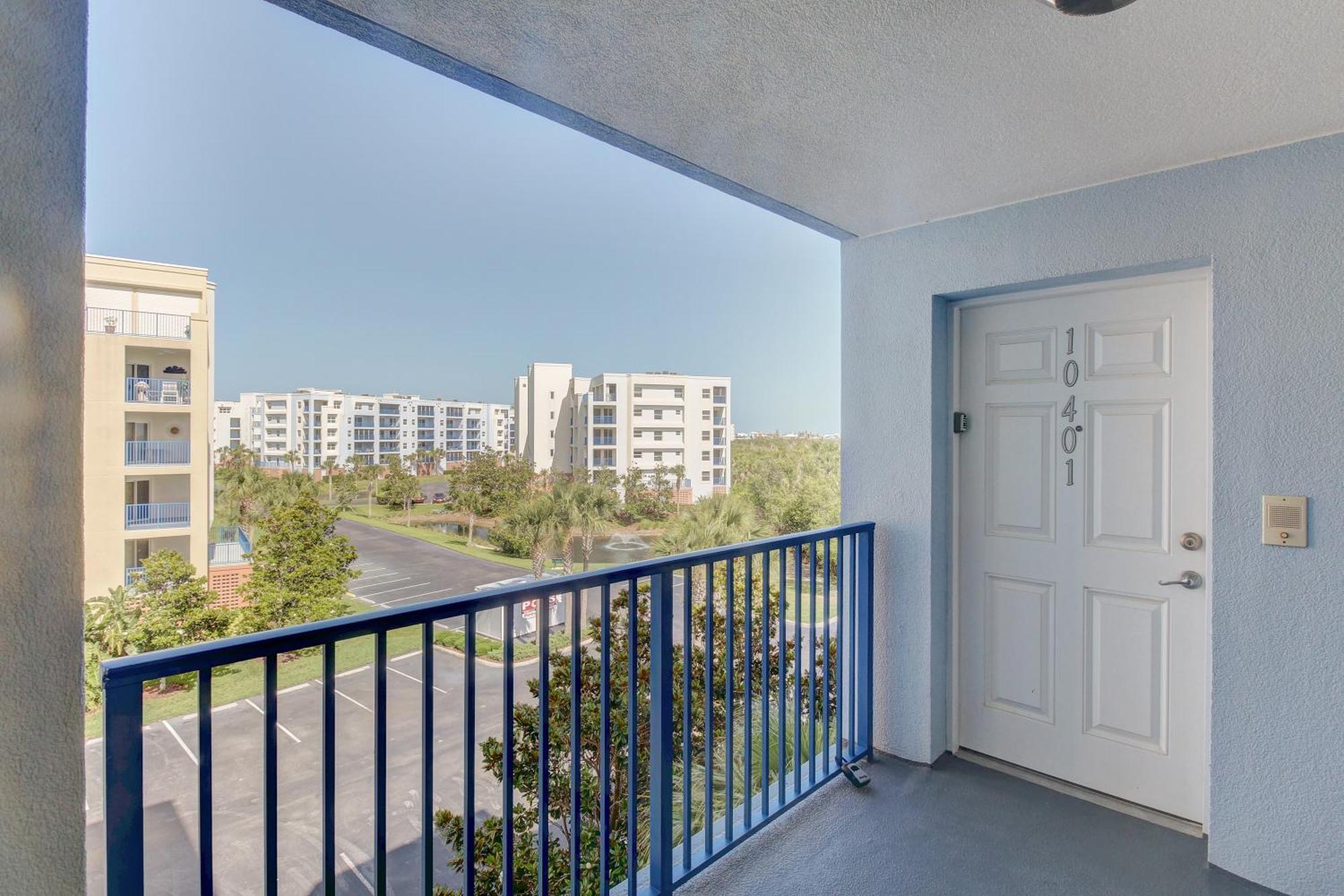Oceanwalk Condos Bethune Beach Exterior foto